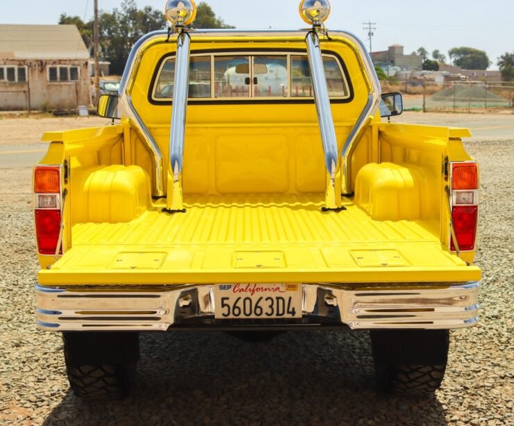 1982 Toyota Pickup 4x4 22