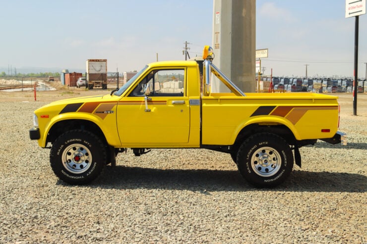 1982 Toyota Pickup 4x4 23