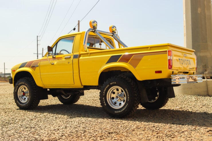 1982 Toyota Pickup 4x4 24