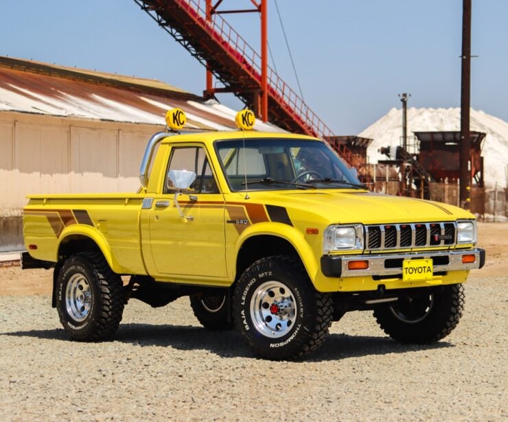 1982 Toyota Pickup 4x4 25