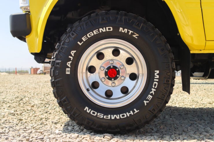 1982 Toyota Pickup 4x4 27