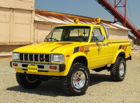 1982 Toyota Pickup 4x4