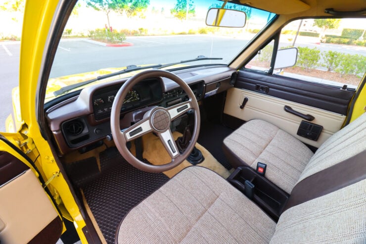 1982 Toyota Pickup 4x4 5