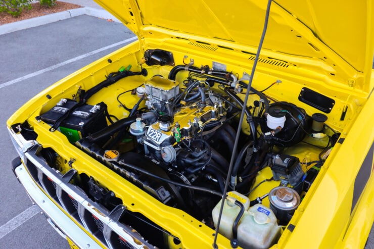 1982 Toyota Pickup 4x4 6