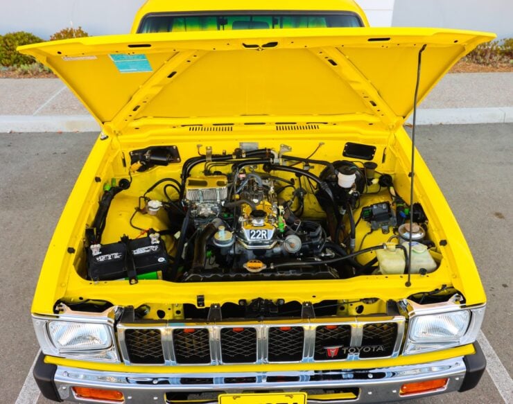 1982 Toyota Pickup 4x4 7