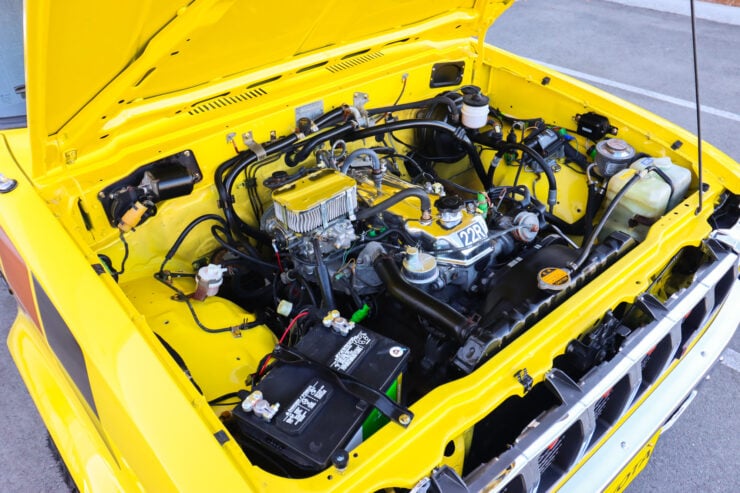 1982 Toyota Pickup 4x4 8