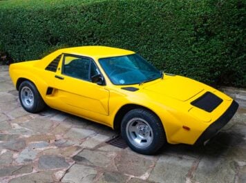 AC 3000ME Car