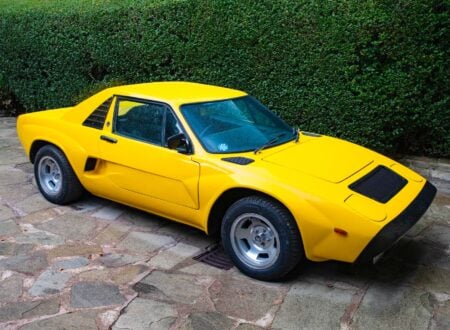 AC 3000ME Car