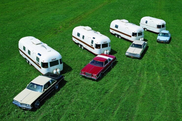 Airstream Argosy Vintage Ad 1