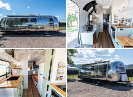 Airstream Land Yacht Ambassador