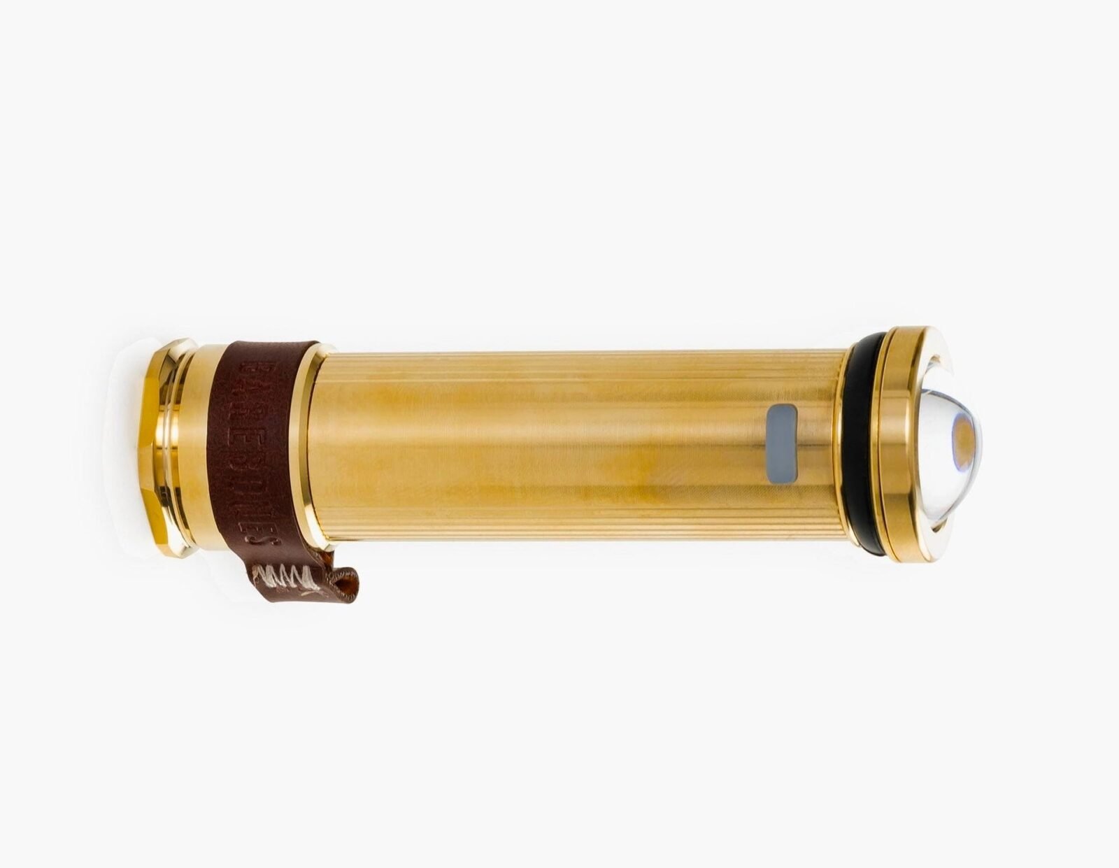 Barebones Mini Flashlight