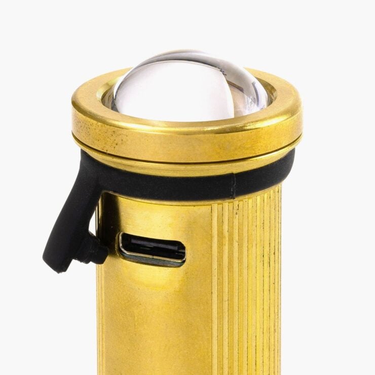 Barebones Mini Flashlight 2