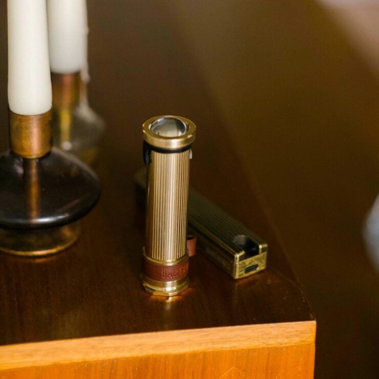 Barebones Mini Flashlight 5