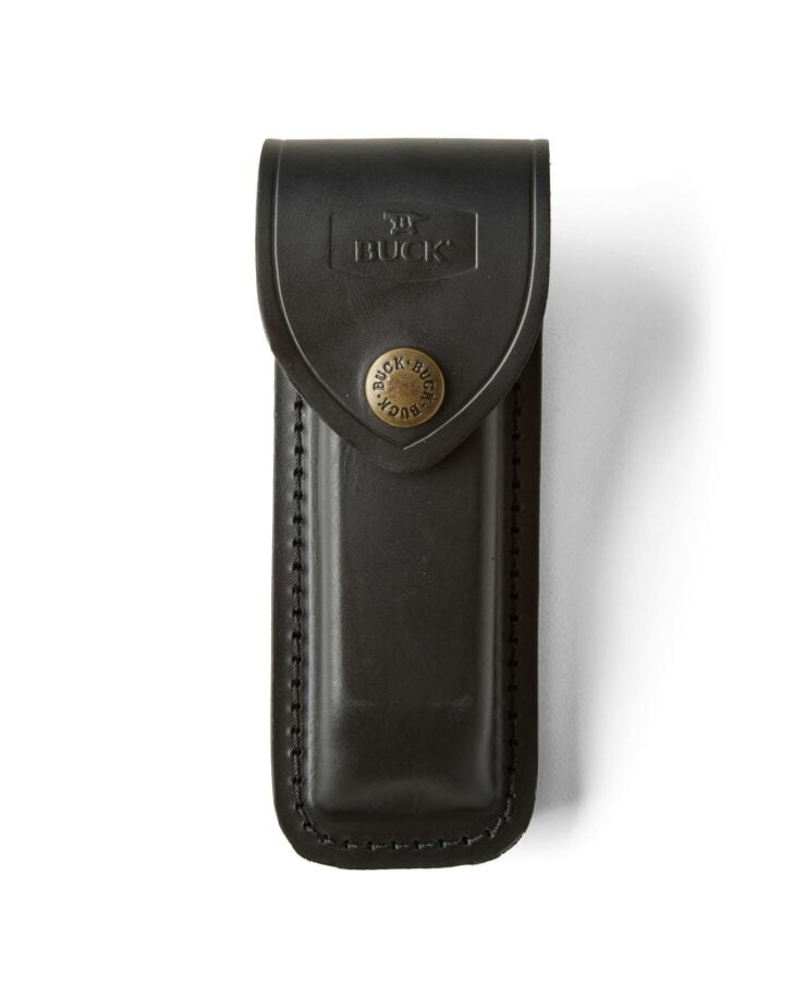 Buck Knives x Code of the West 110 Folding Hunter Knife 5