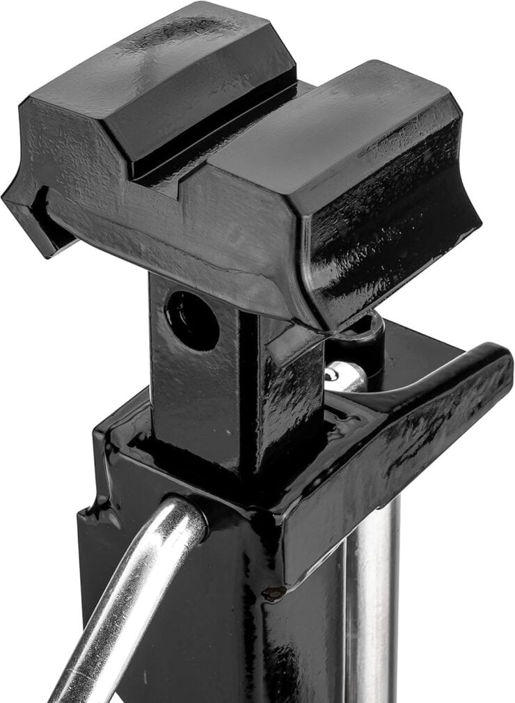 Cat 4 Ton All-in-One Jack + Jack Stand 4