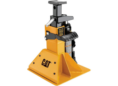 Cat 4 Ton All-in-One Jack + Jack Stand