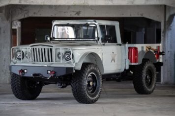 Custom Kaiser-Jeep M715 10