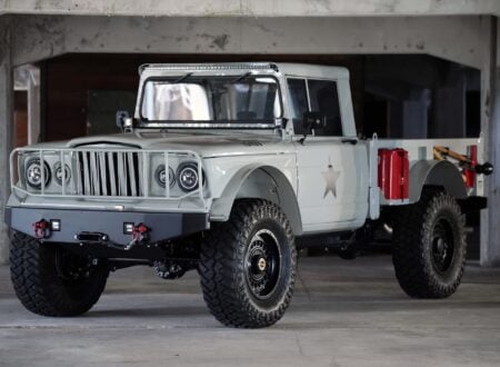Custom Kaiser-Jeep M715 10