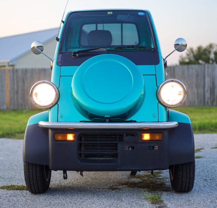 Daihatsu Midget II 3