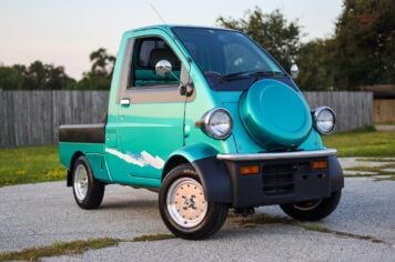Daihatsu Midget II