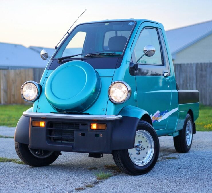 Daihatsu Midget II