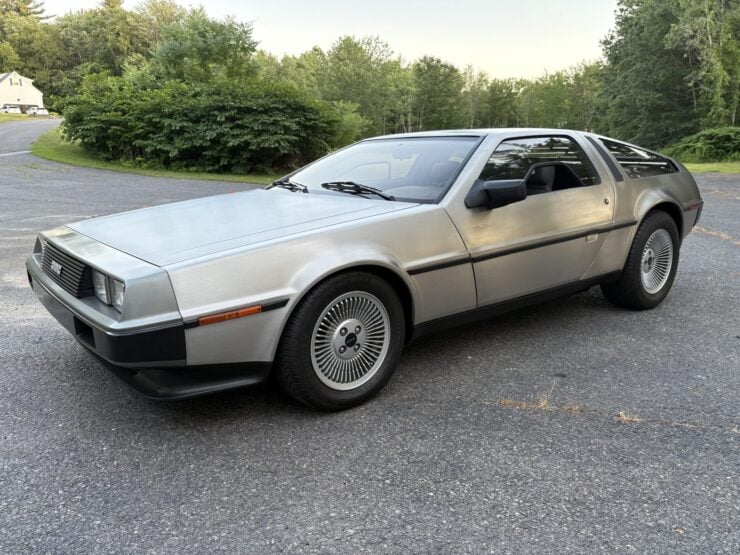 DeLorean DMC-12 Turbocharged 1