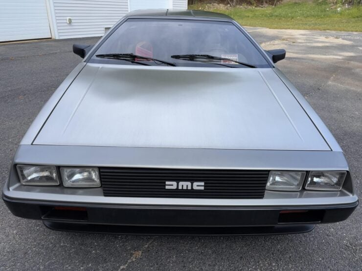 DeLorean DMC-12 Turbocharged 15