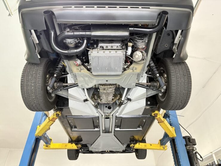 DeLorean DMC-12 Turbocharged 16