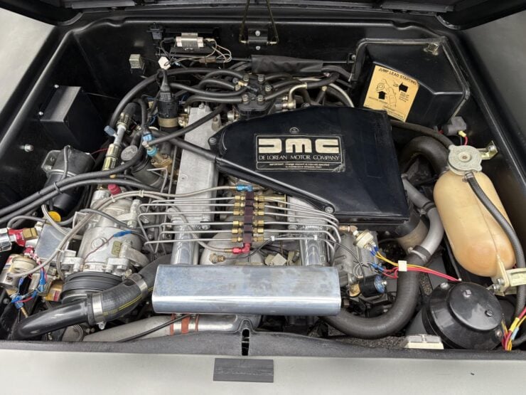 DeLorean DMC-12 Turbocharged 3