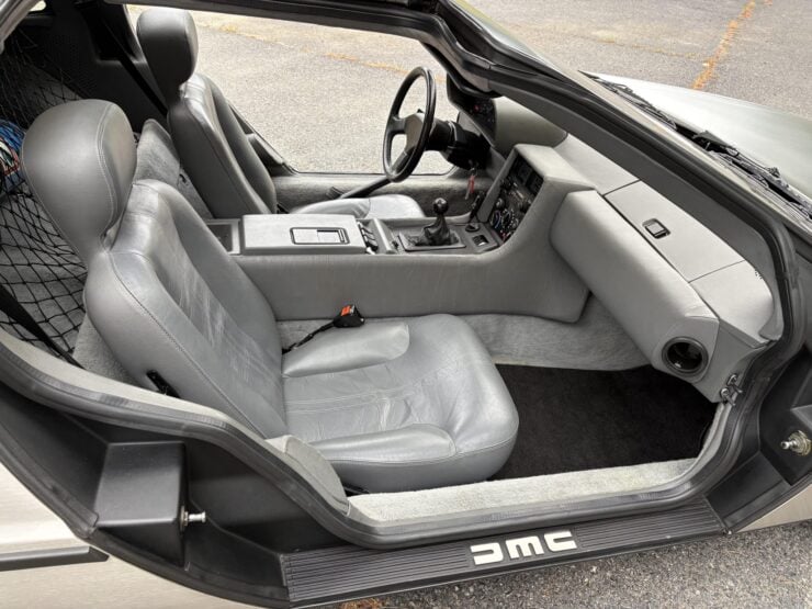 DeLorean DMC-12 Turbocharged 7