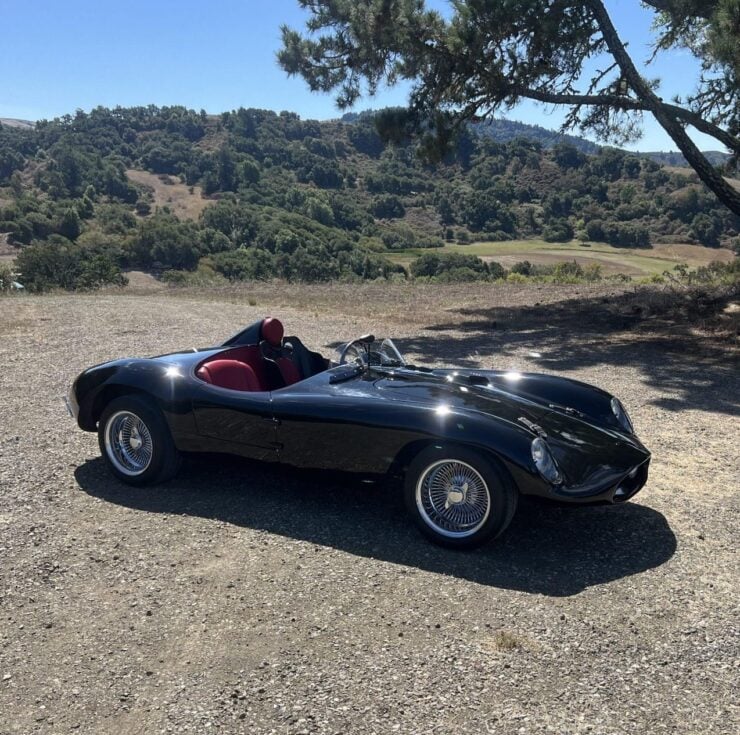 Devin Crosley Roadster 1