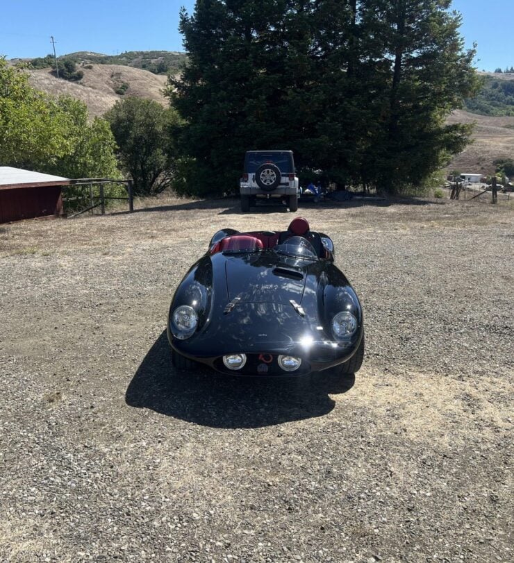 Devin Crosley Roadster 12