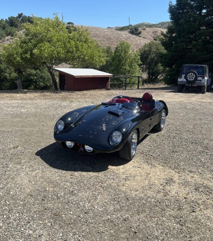 Devin Crosley Roadster 13