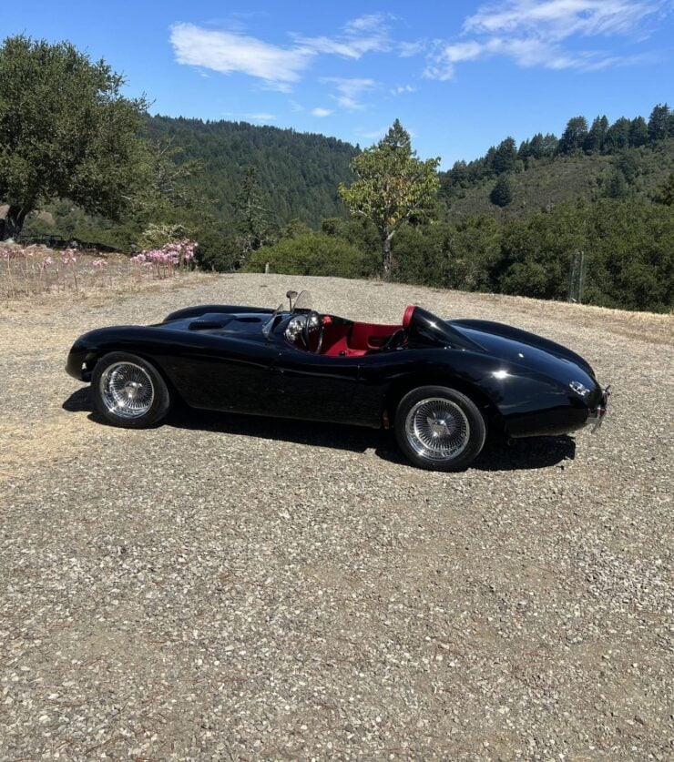Devin Crosley Roadster 16