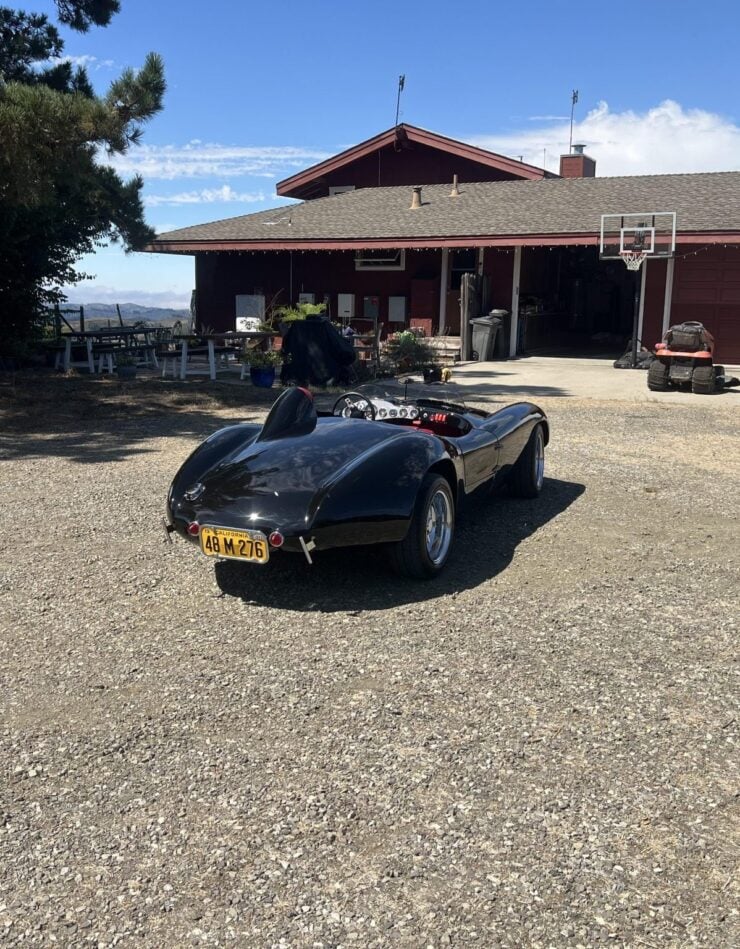 Devin Crosley Roadster 18