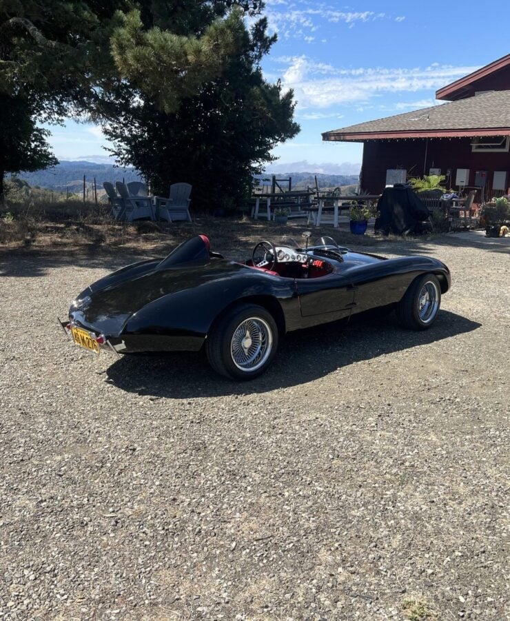 Devin Crosley Roadster 19