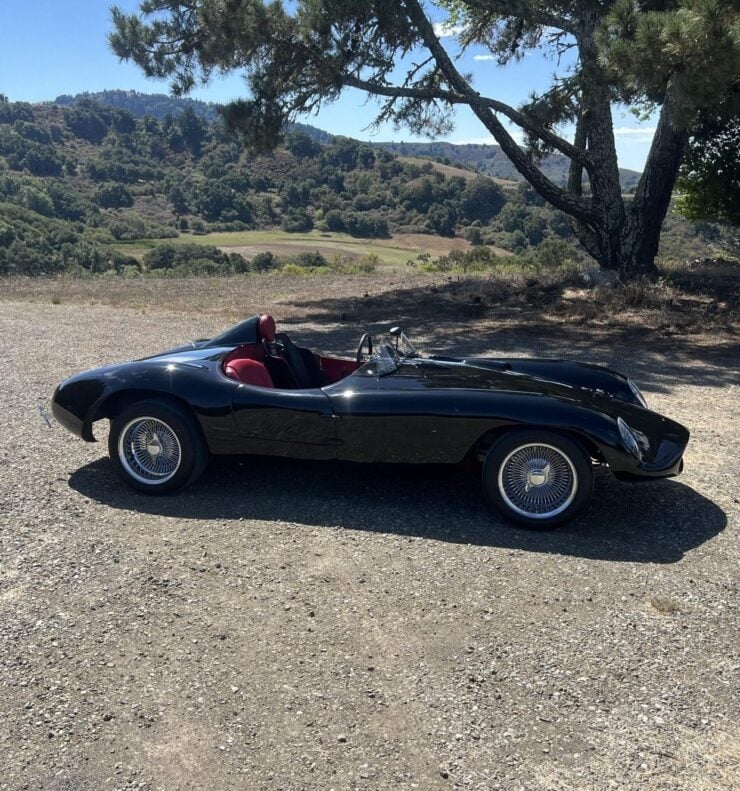 Devin Crosley Roadster 2