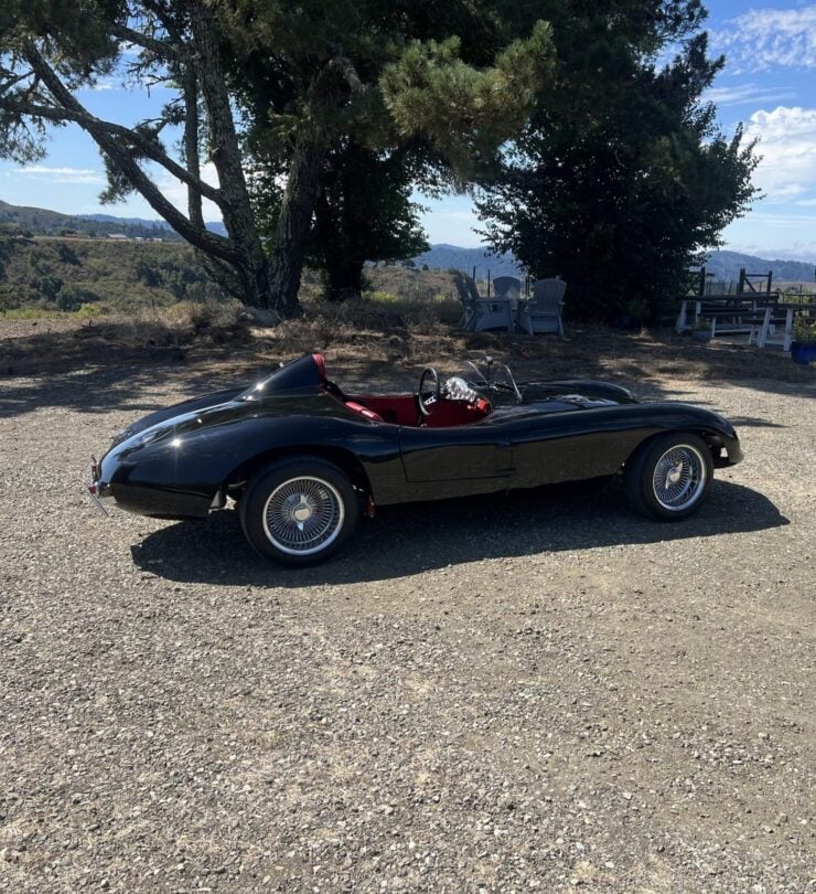 Devin Crosley Roadster 20