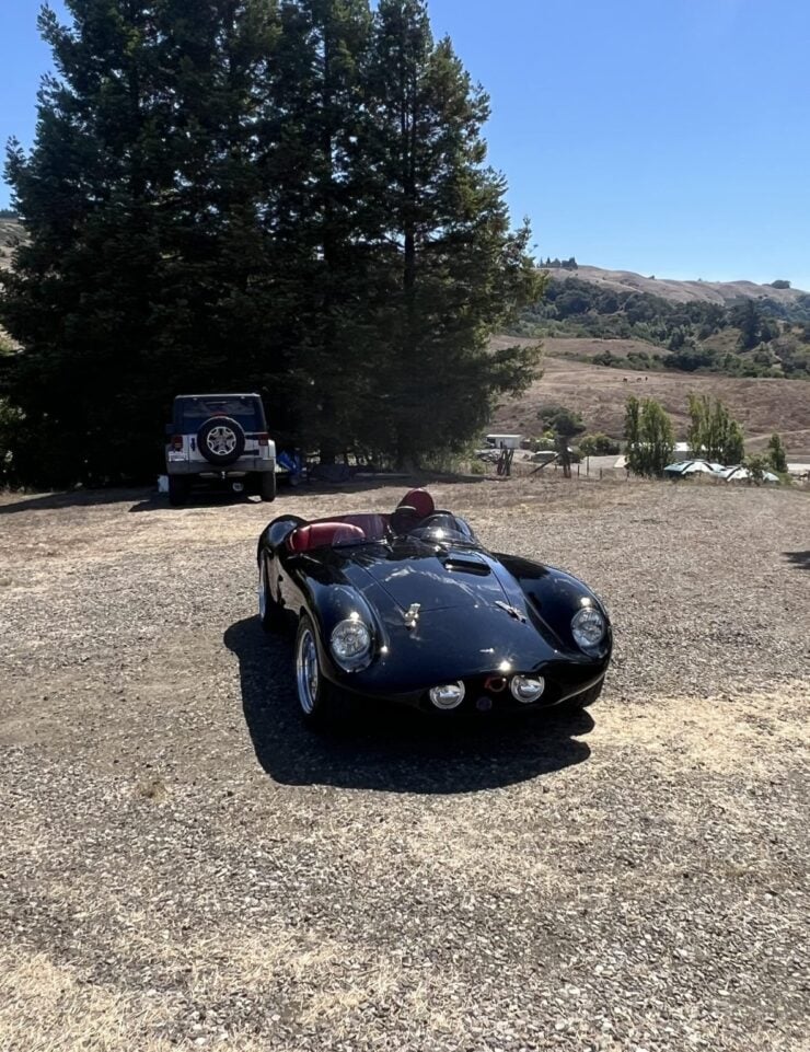 Devin Crosley Roadster 3