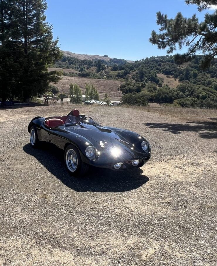 Devin Crosley Roadster 4