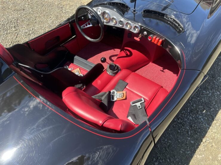 Devin Crosley Roadster 5