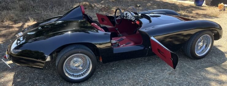 Devin Crosley Roadster 7
