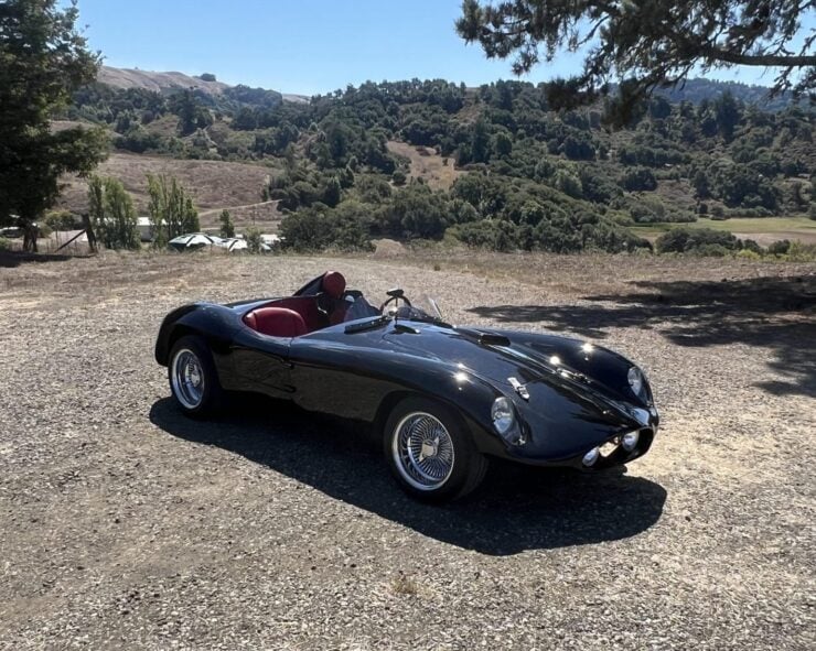 Devin Crosley Roadster