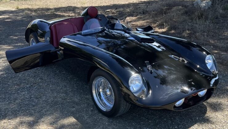 Devin Crosley Roadster 8