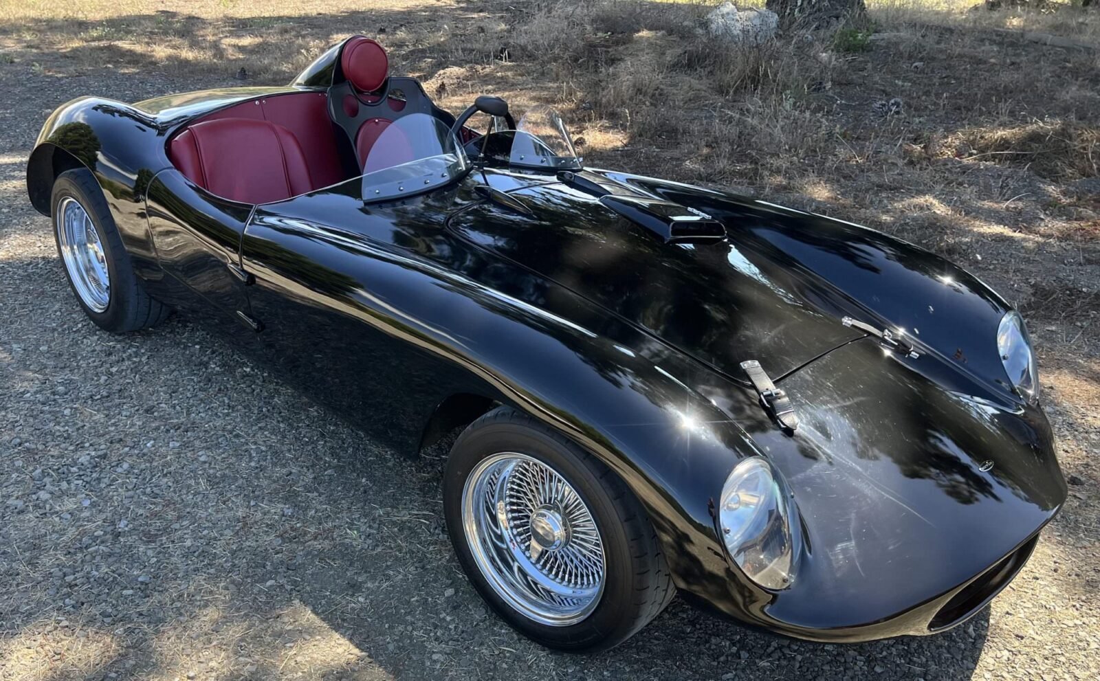 Devin Crosley Roadster 9