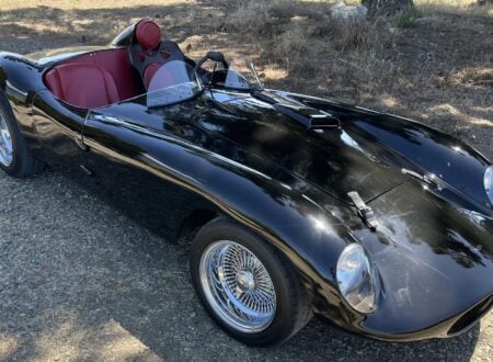 Devin Crosley Roadster 9