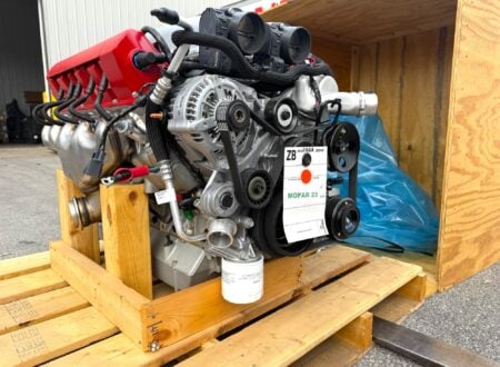 Dodge Viper SRT-10 8.4 Liter V10 Crate Engine 3