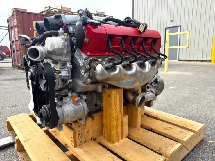 Dodge Viper SRT-10 8.4 Liter V10 Crate Engine 4
