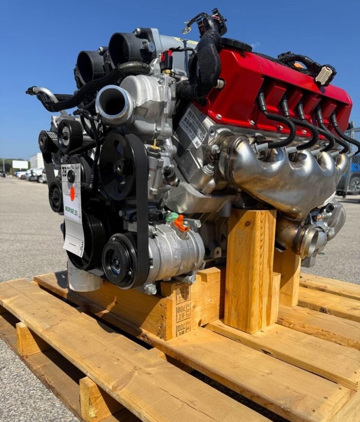 Dodge Viper SRT-10 8.4 Liter V10 Crate Engine 6