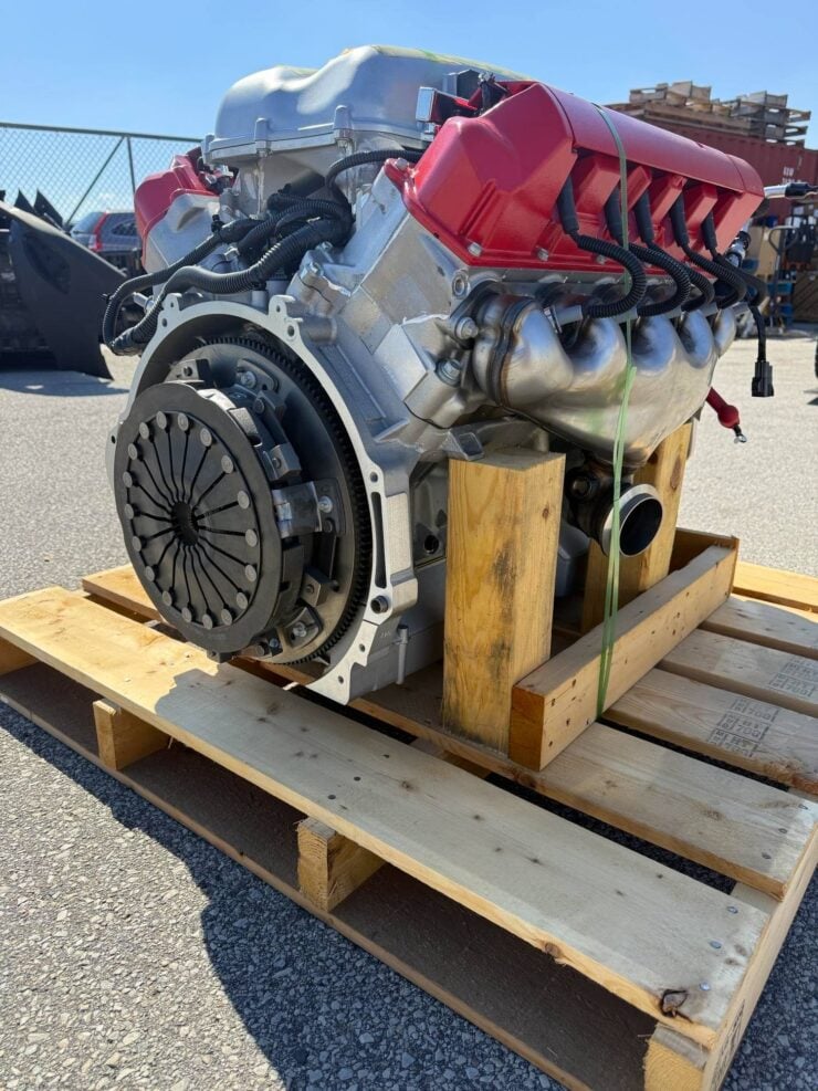 Dodge Viper SRT-10 8.4 Liter V10 Crate Engine 8